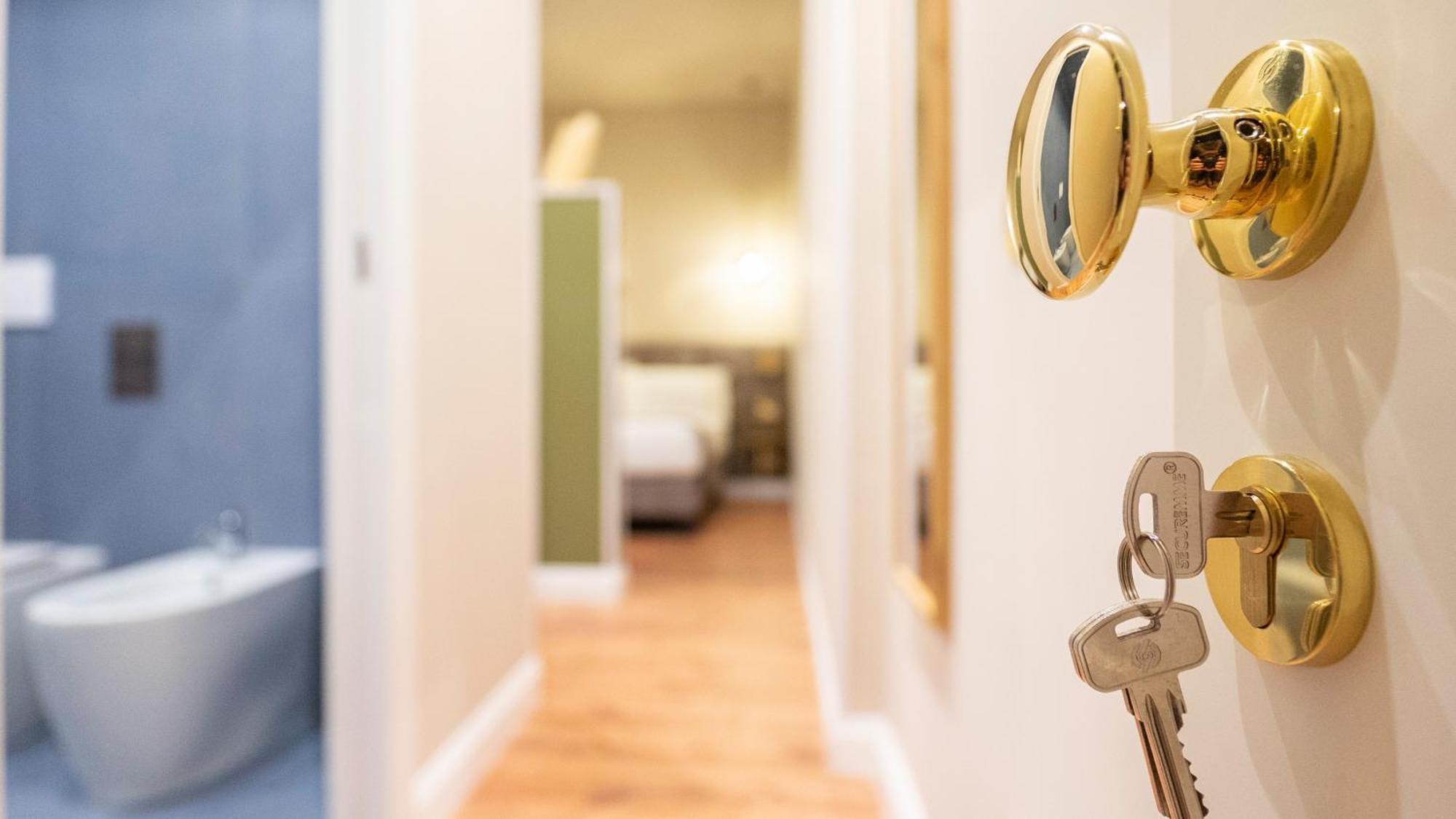 Navona Comfort Rooms 罗马 外观 照片