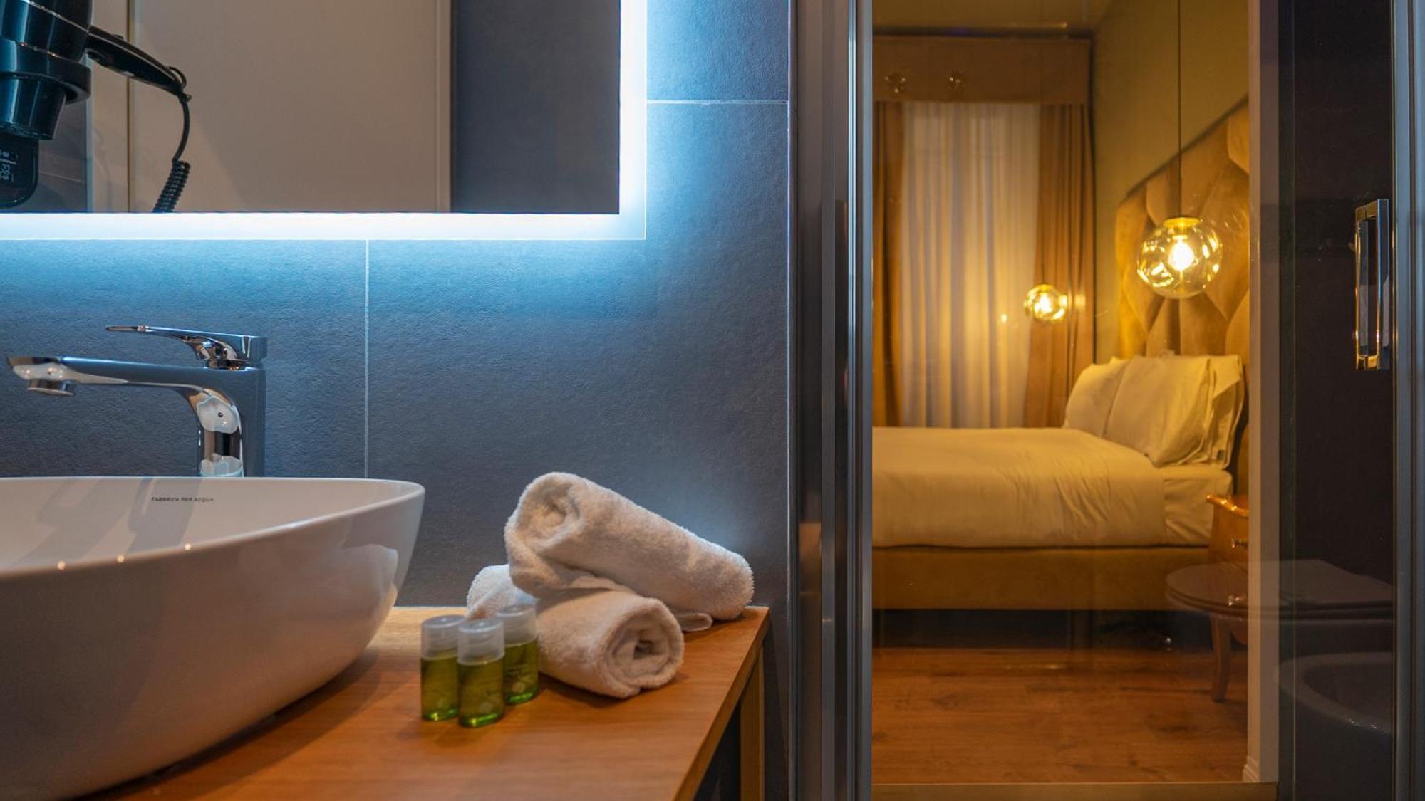 Navona Comfort Rooms 罗马 外观 照片