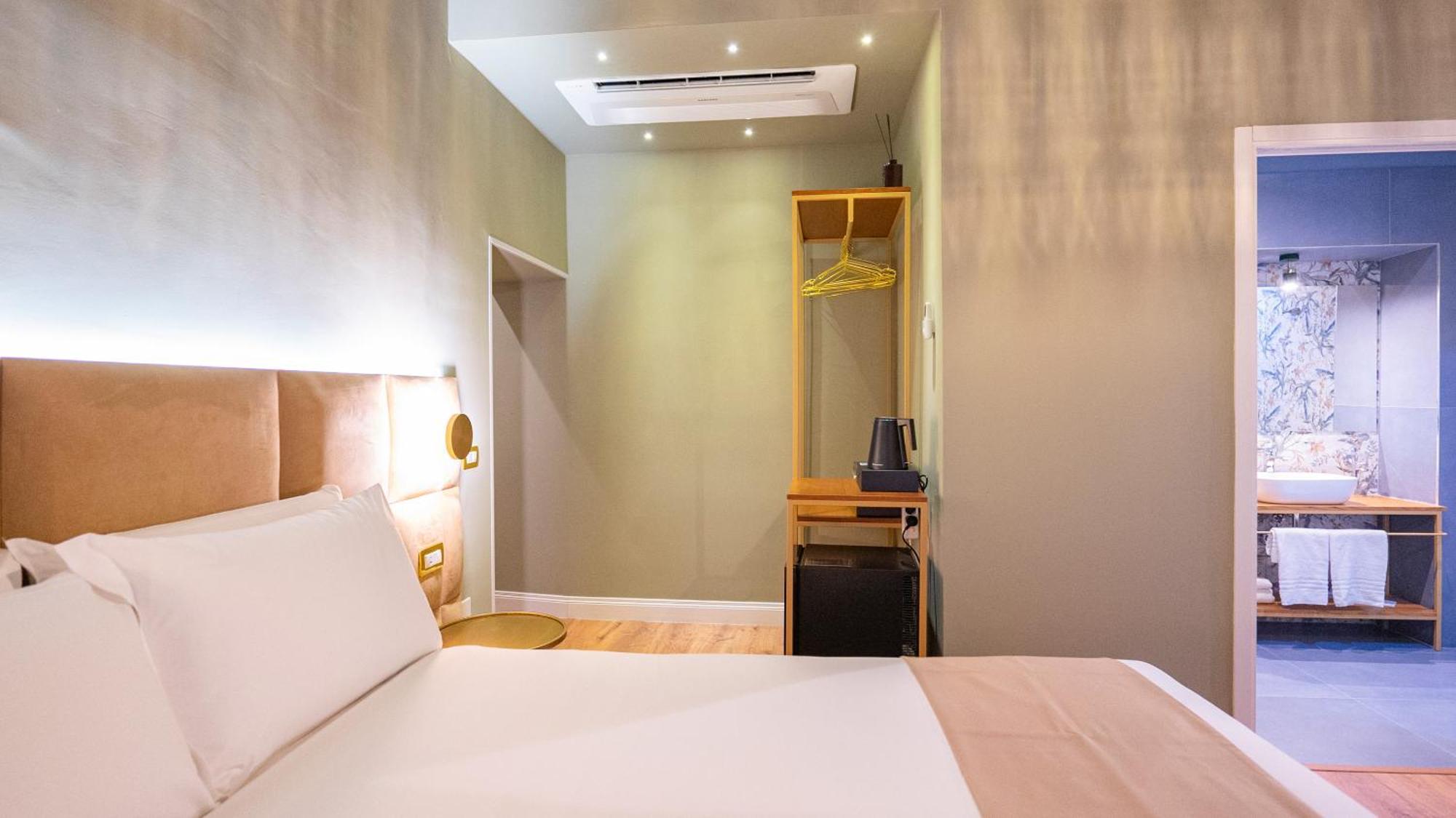Navona Comfort Rooms 罗马 外观 照片