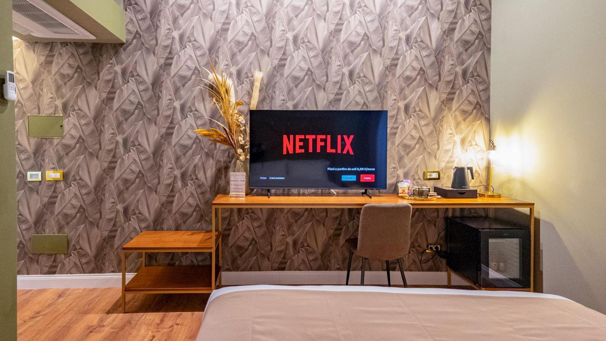 Navona Comfort Rooms 罗马 外观 照片