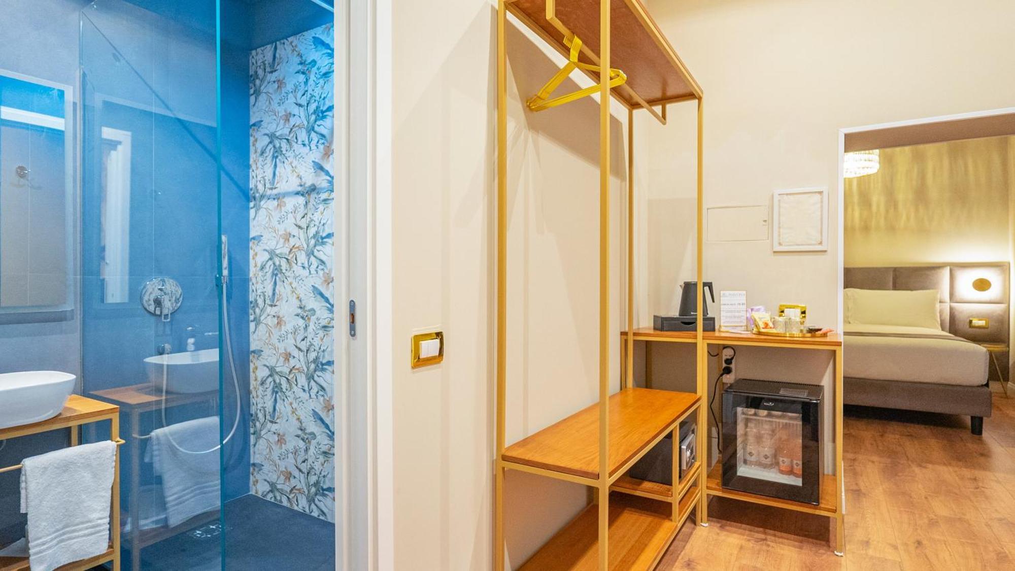 Navona Comfort Rooms 罗马 外观 照片