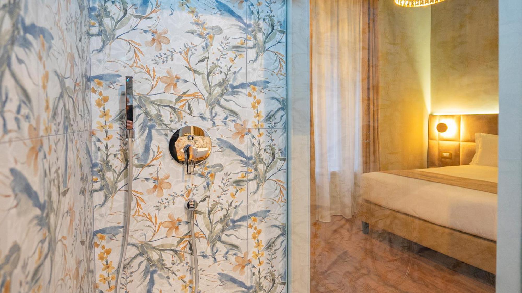 Navona Comfort Rooms 罗马 外观 照片
