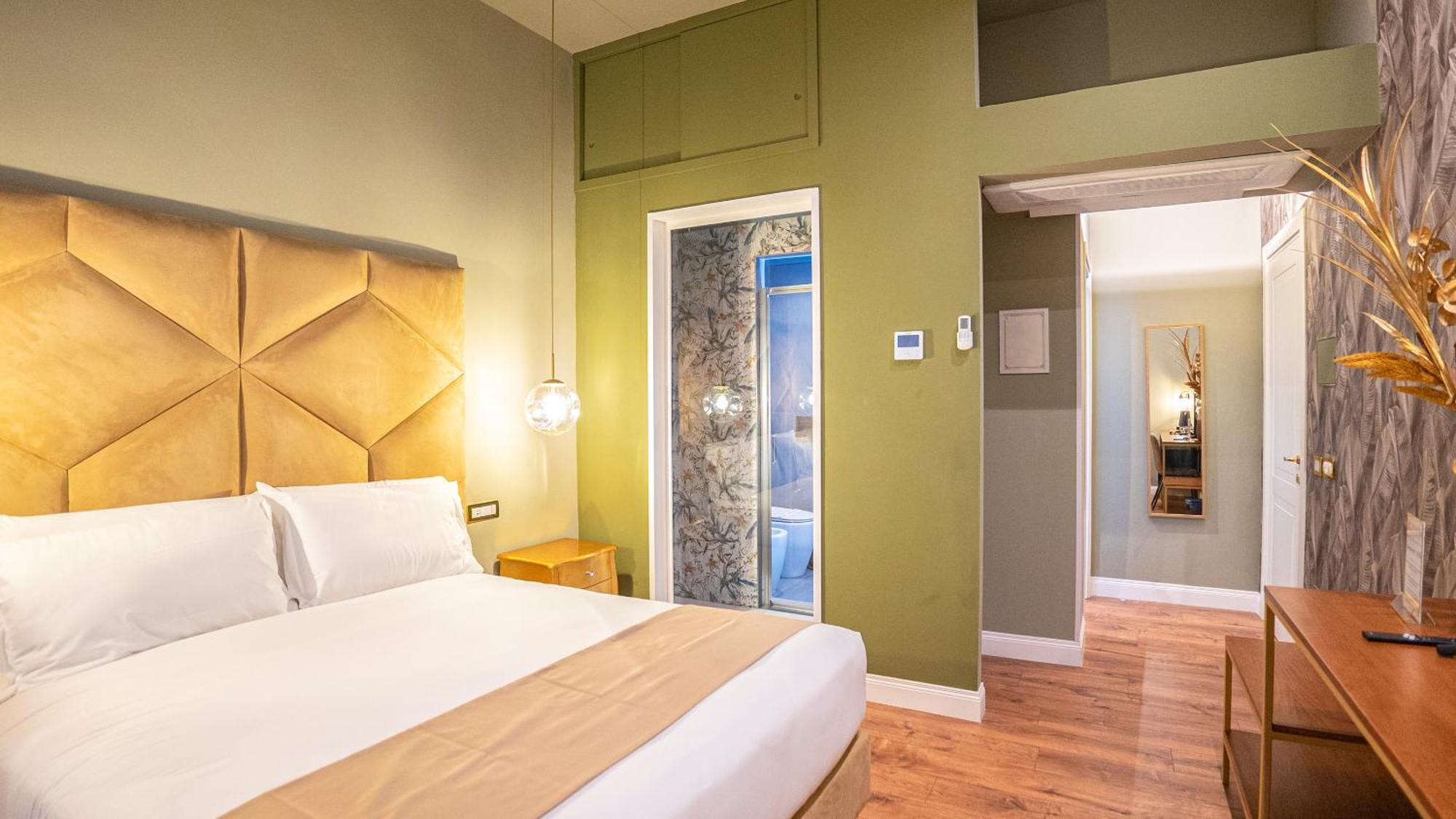 Navona Comfort Rooms 罗马 外观 照片