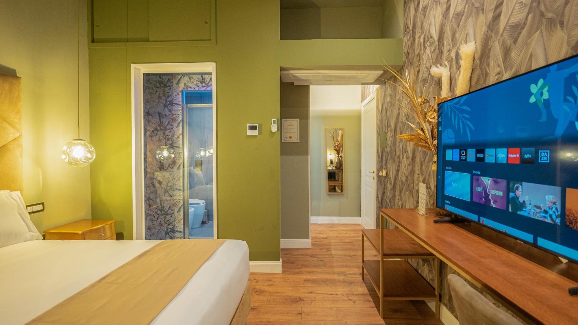 Navona Comfort Rooms 罗马 外观 照片