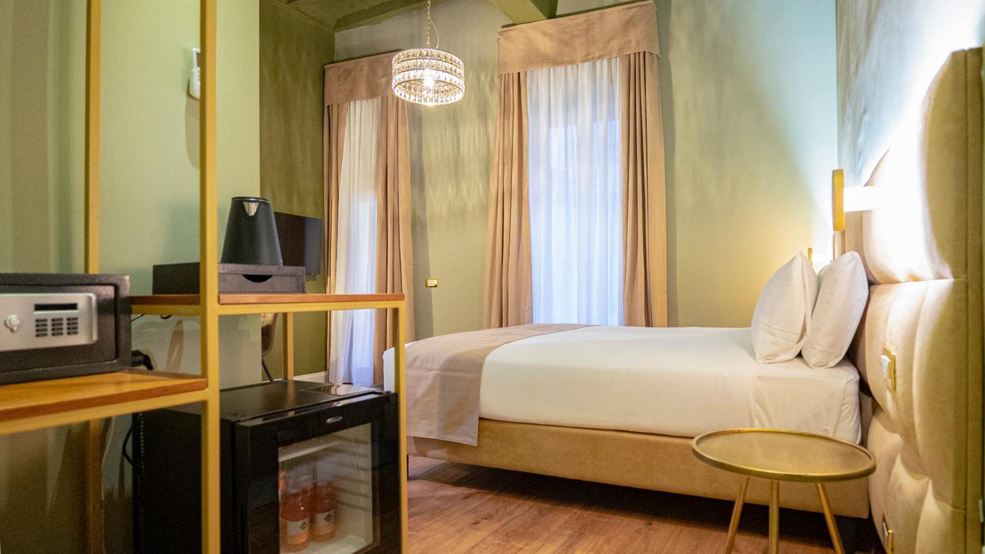 Navona Comfort Rooms 罗马 外观 照片