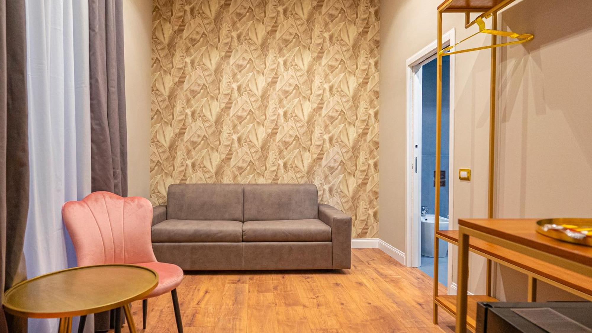 Navona Comfort Rooms 罗马 外观 照片