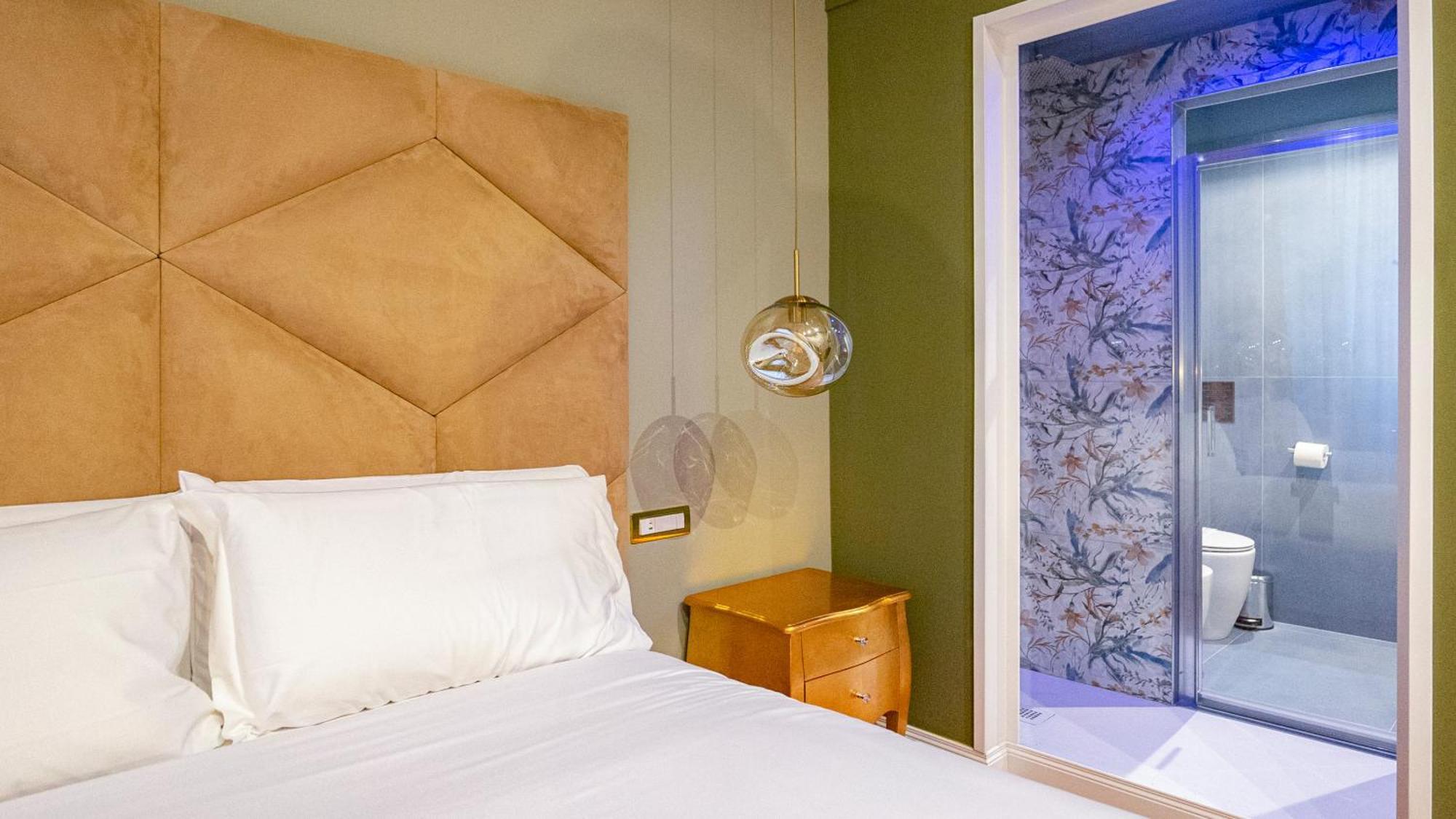 Navona Comfort Rooms 罗马 外观 照片