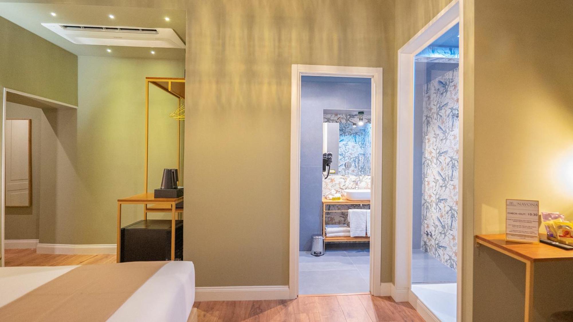 Navona Comfort Rooms 罗马 外观 照片
