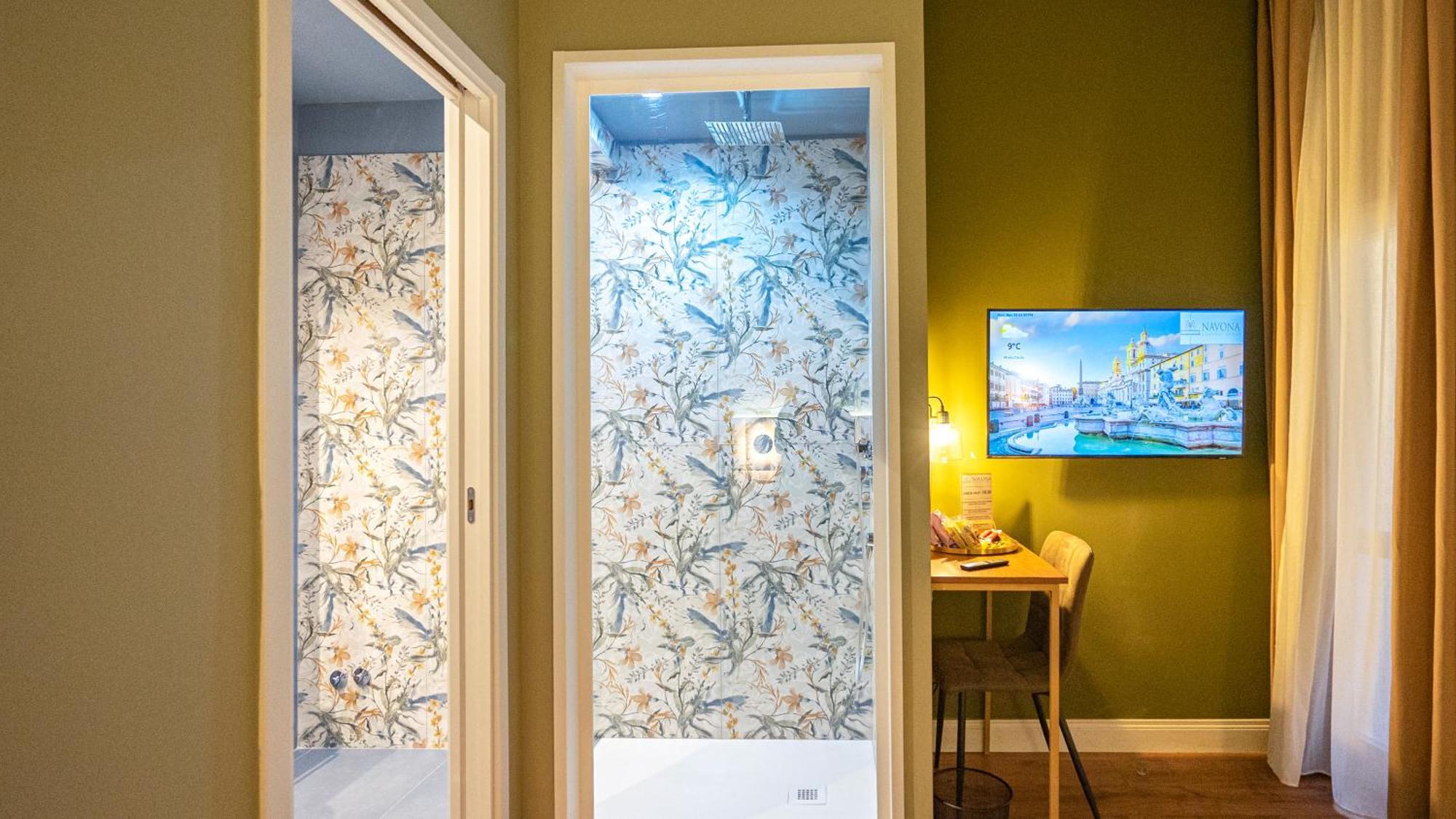 Navona Comfort Rooms 罗马 外观 照片