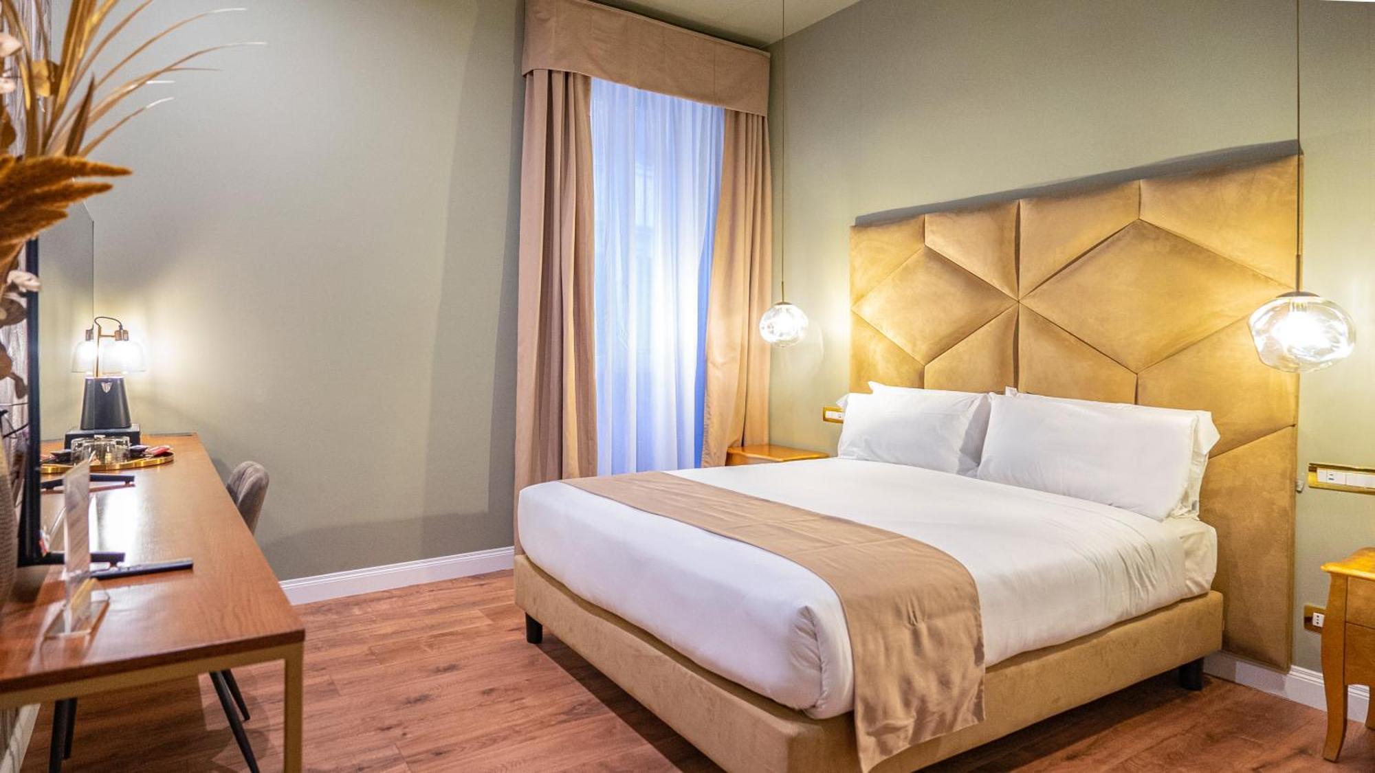Navona Comfort Rooms 罗马 外观 照片