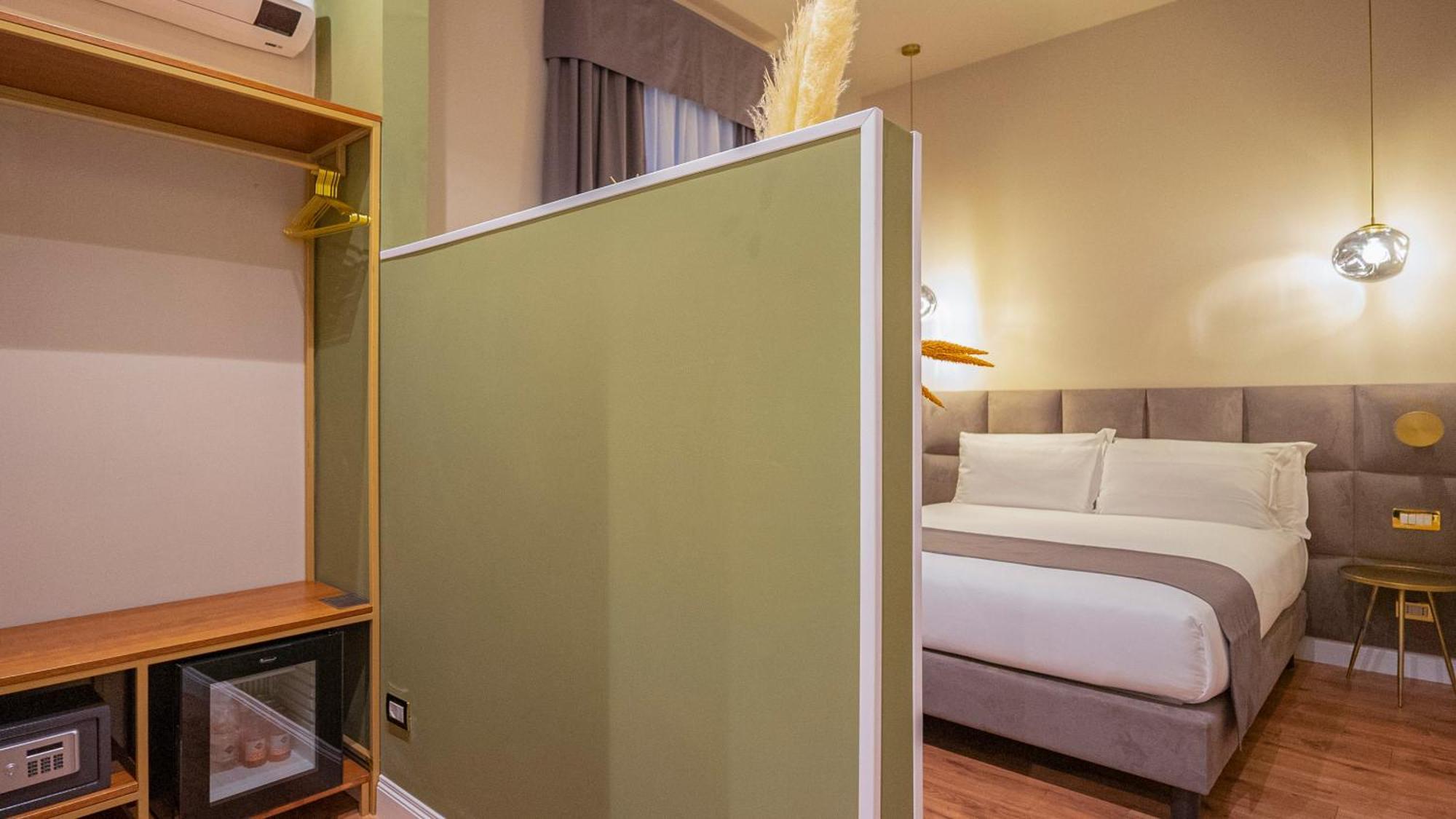 Navona Comfort Rooms 罗马 外观 照片