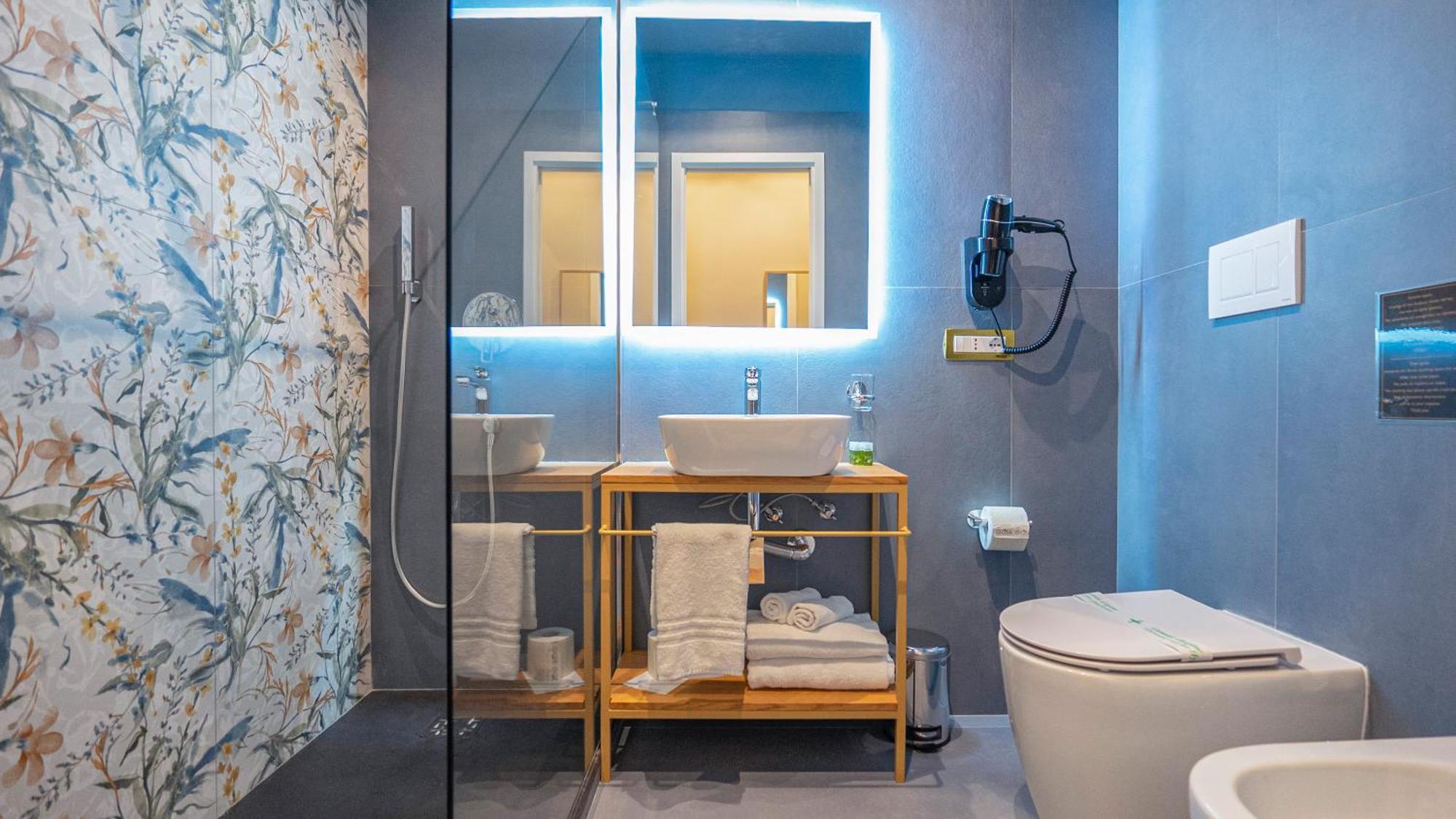 Navona Comfort Rooms 罗马 外观 照片