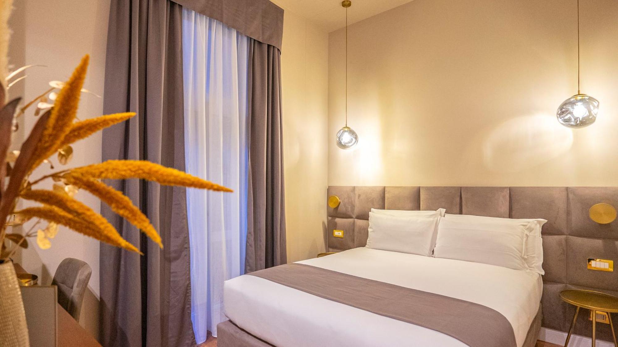 Navona Comfort Rooms 罗马 外观 照片