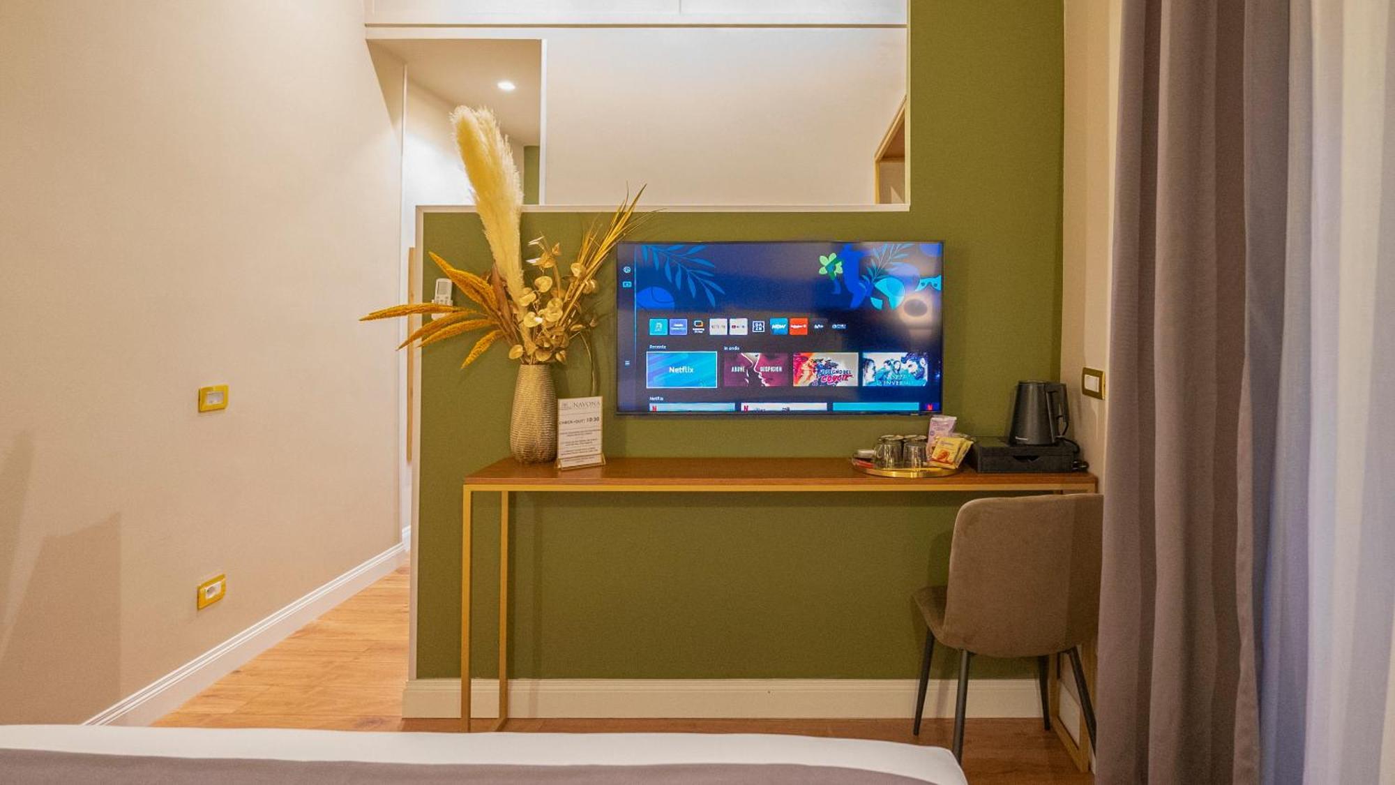 Navona Comfort Rooms 罗马 外观 照片