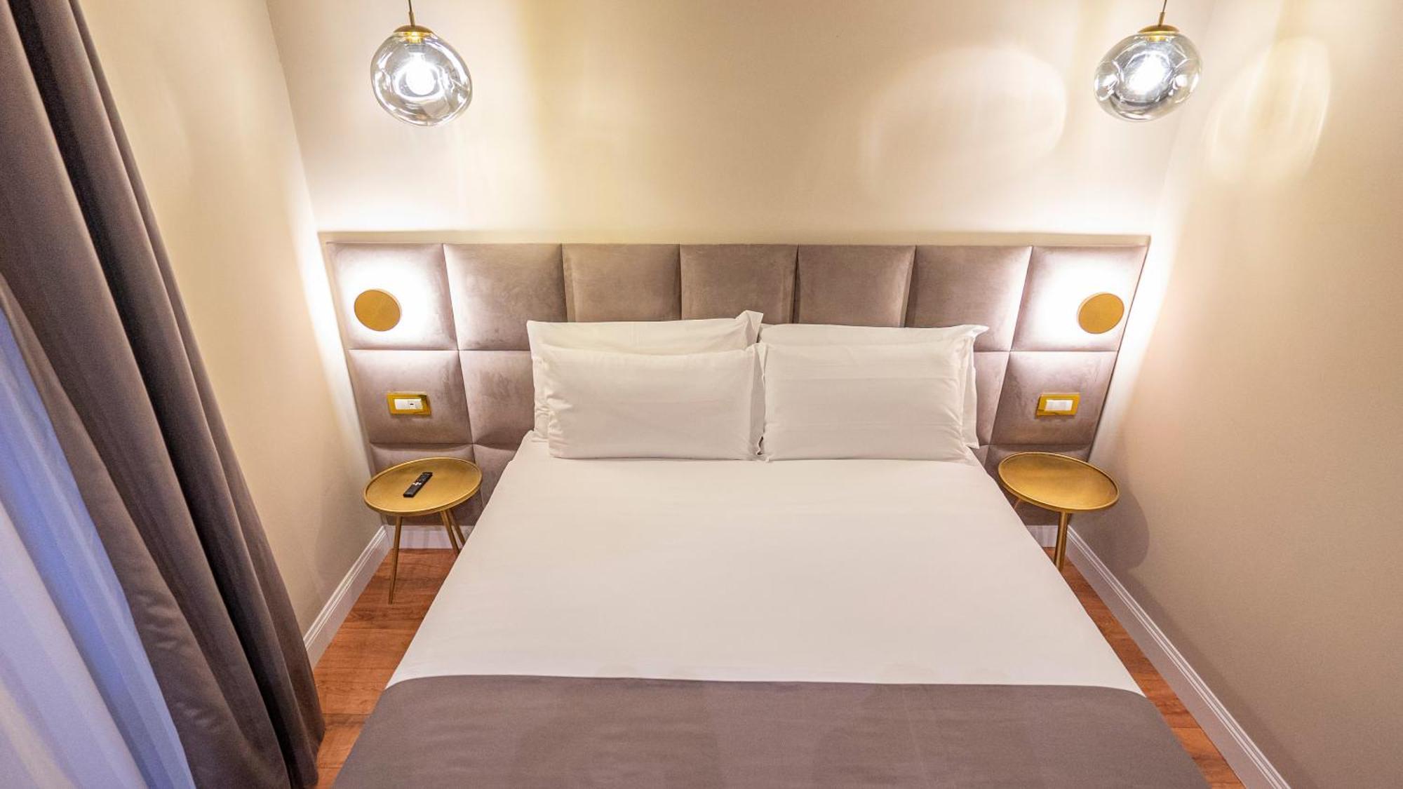 Navona Comfort Rooms 罗马 外观 照片