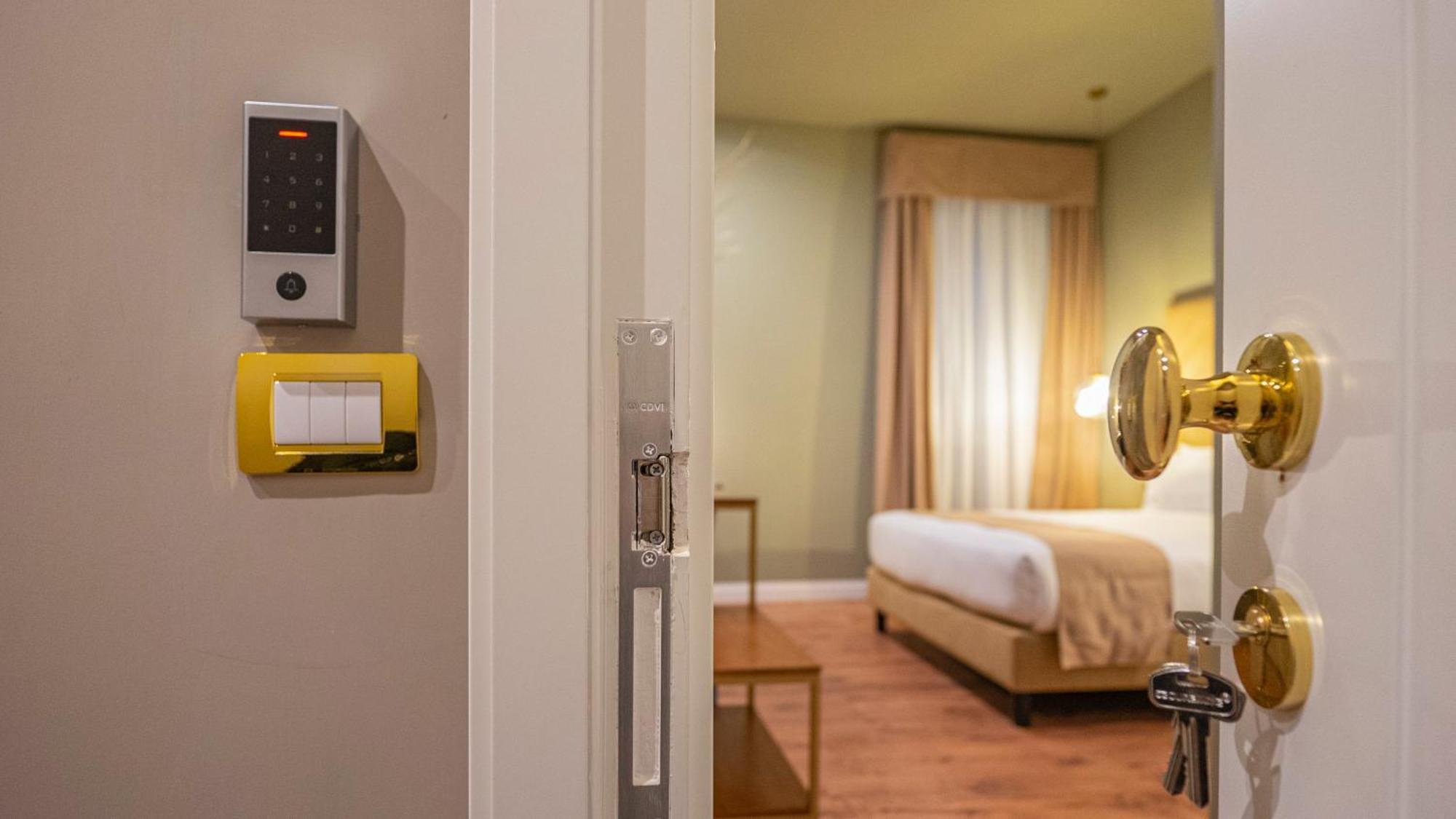 Navona Comfort Rooms 罗马 外观 照片